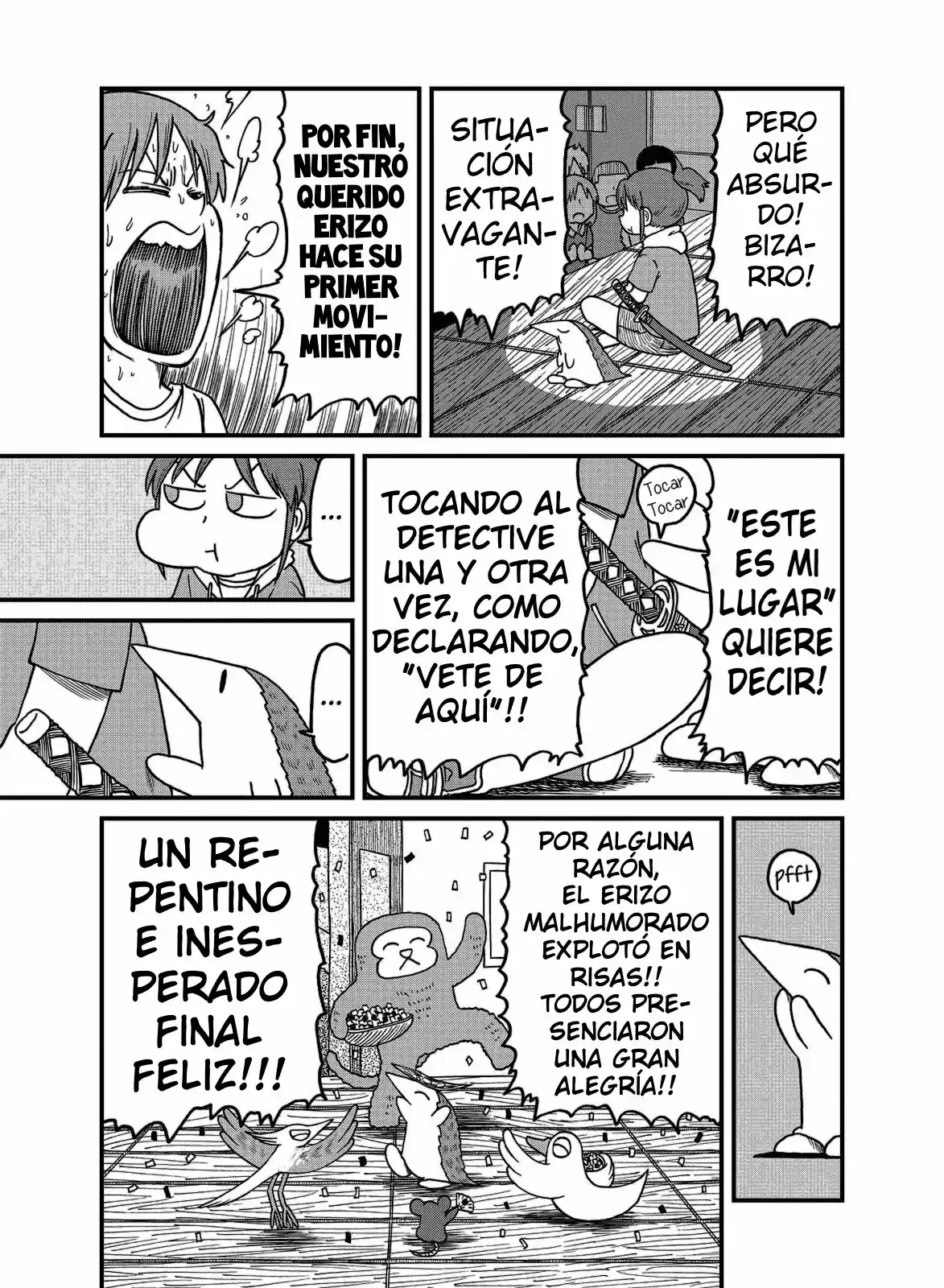 CITY capítulo 129, página 7
