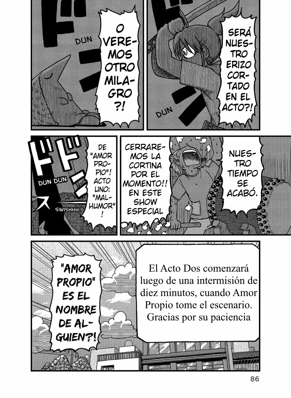CITY capítulo 129, página 10
