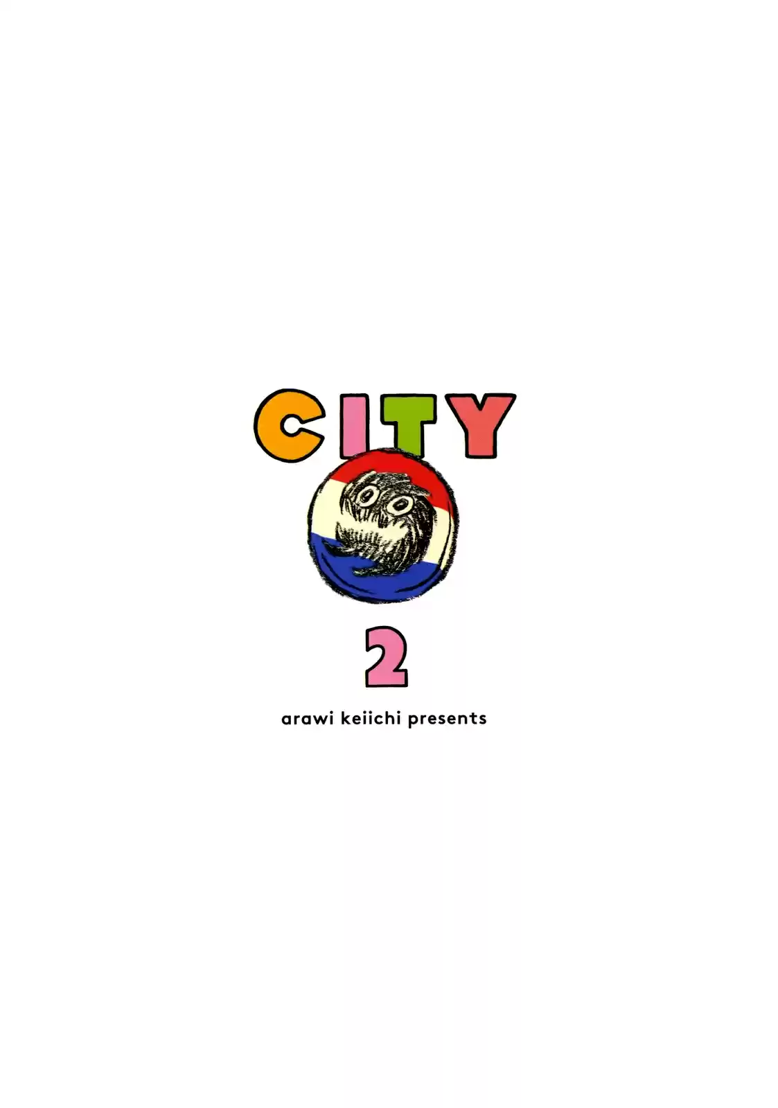 CITY capítulo 13, página 3
