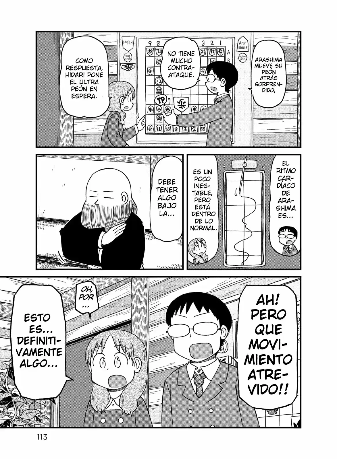CITY capítulo 132, página 5
