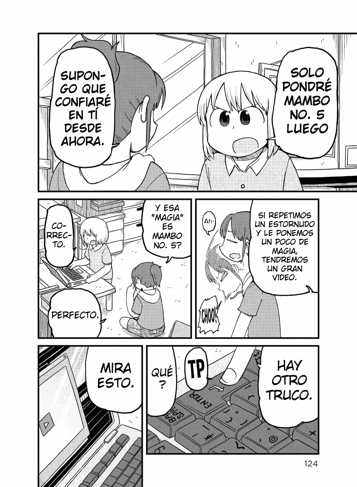 CITY capítulo 133, página 6