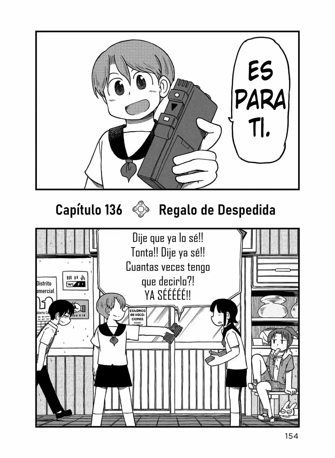 CITY capítulo 136, página 2