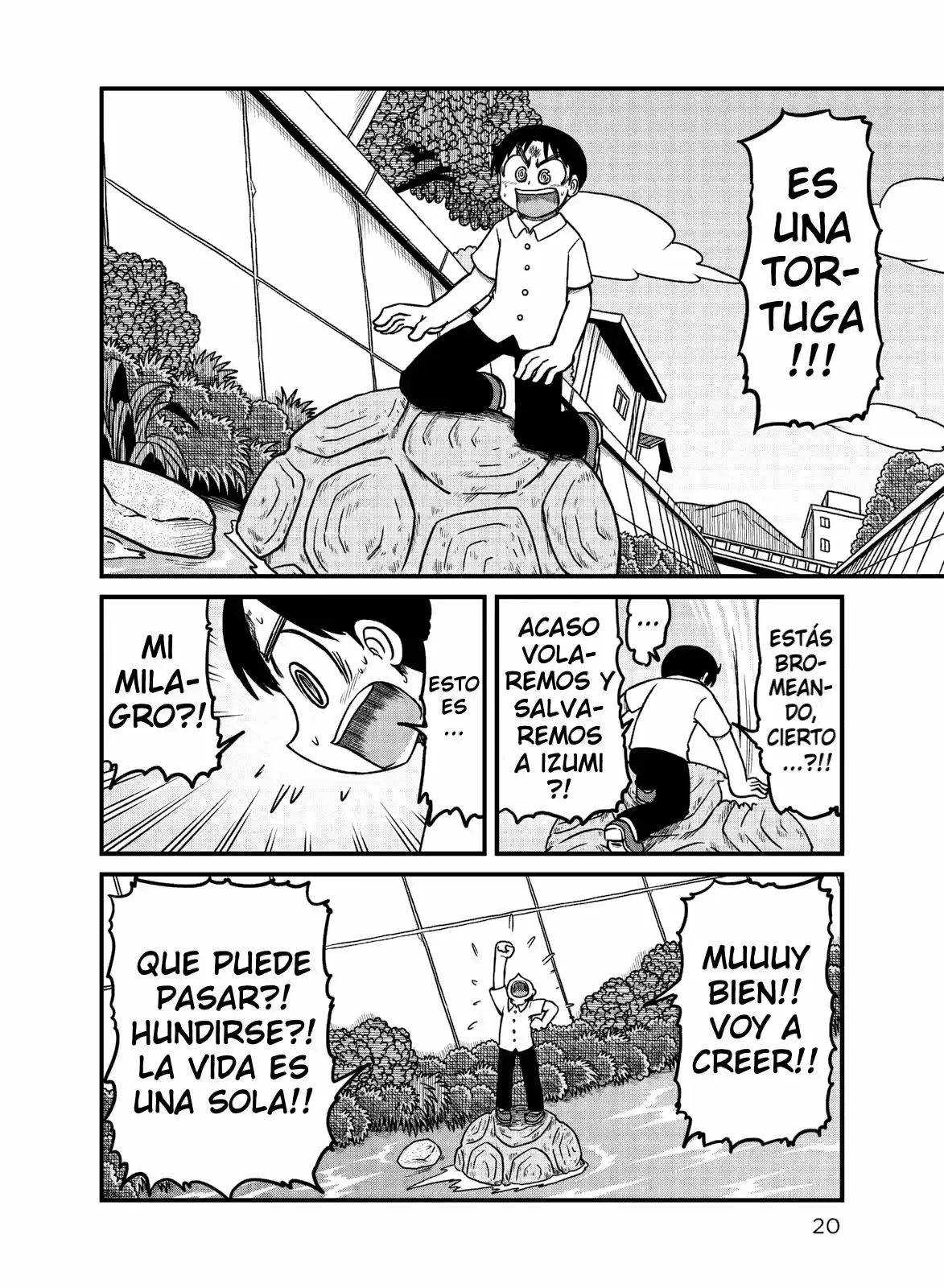 CITY capítulo 138, página 6