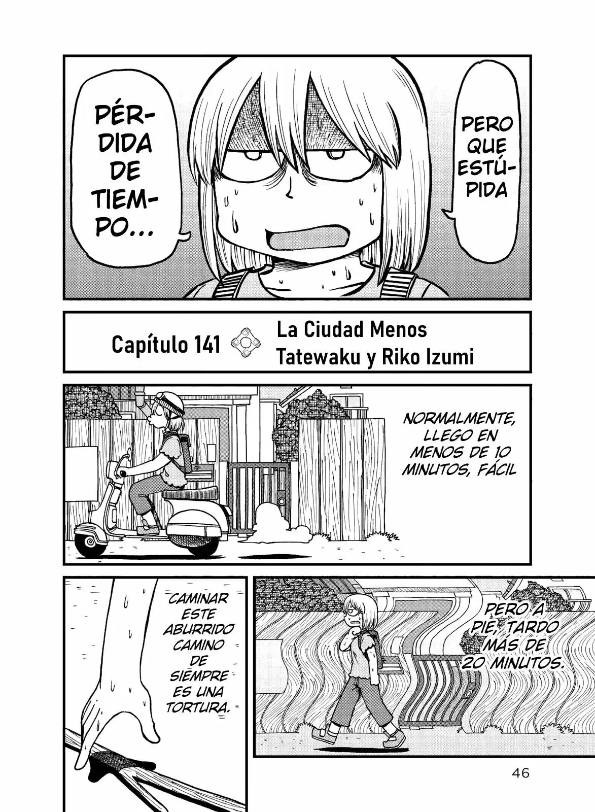 CITY capítulo 141, página 2