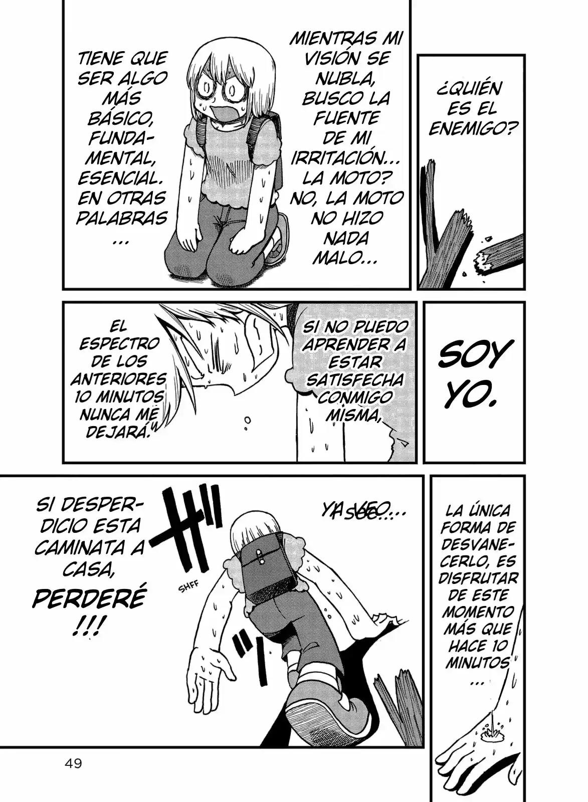 CITY capítulo 141, página 5