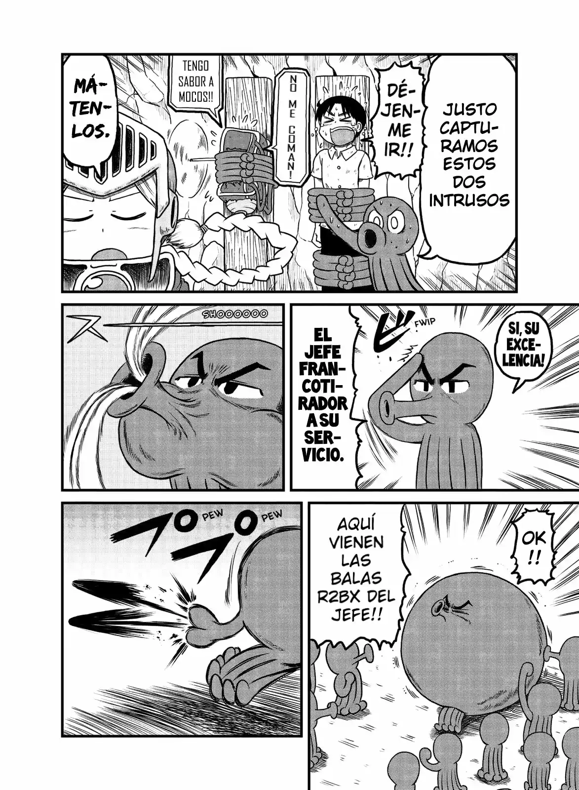 CITY capítulo 144, página 5