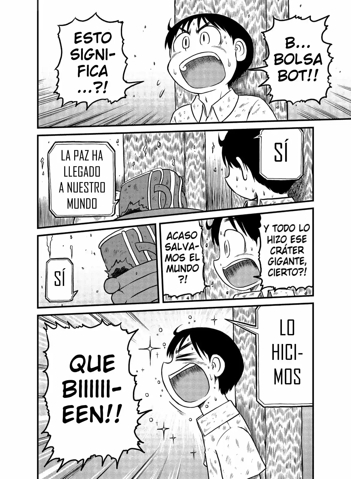 CITY capítulo 145, página 8