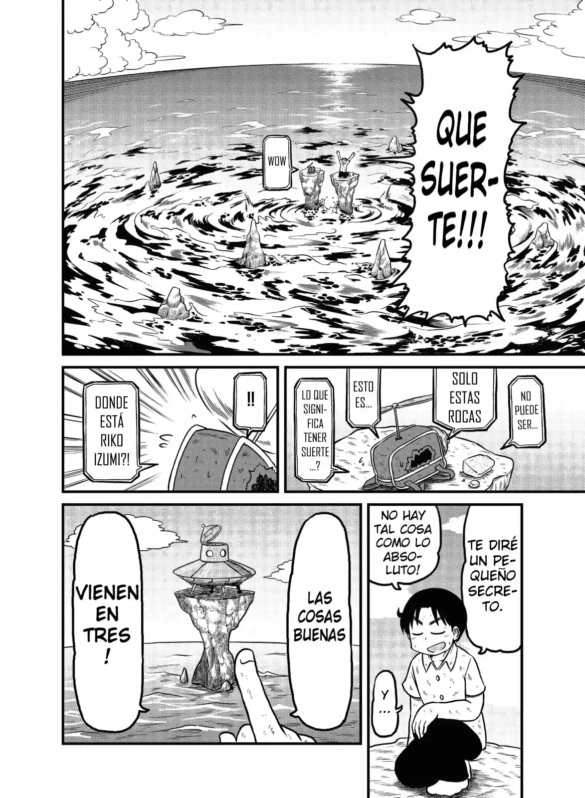CITY capítulo 145, página 10