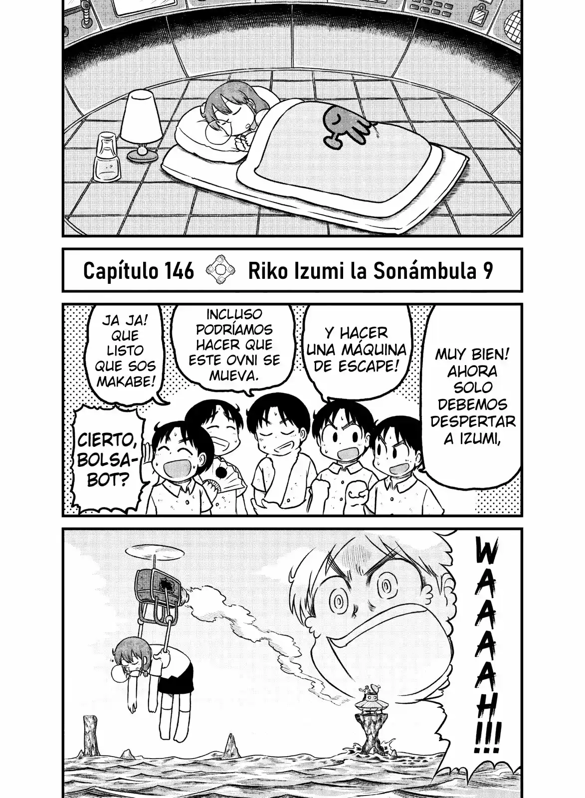 CITY capítulo 146, página 2