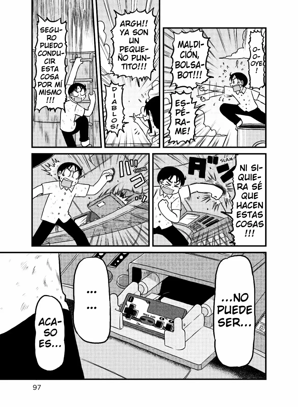 CITY capítulo 146, página 3