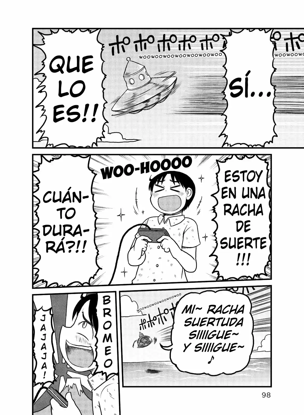 CITY capítulo 146, página 4
