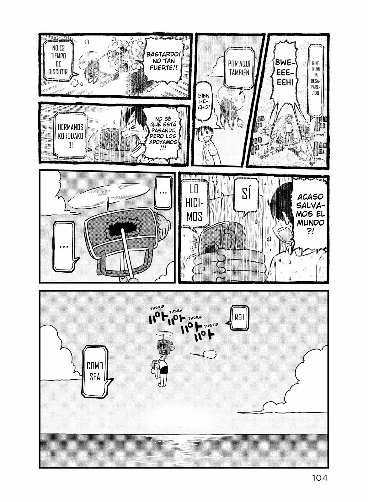 CITY capítulo 146, página 10