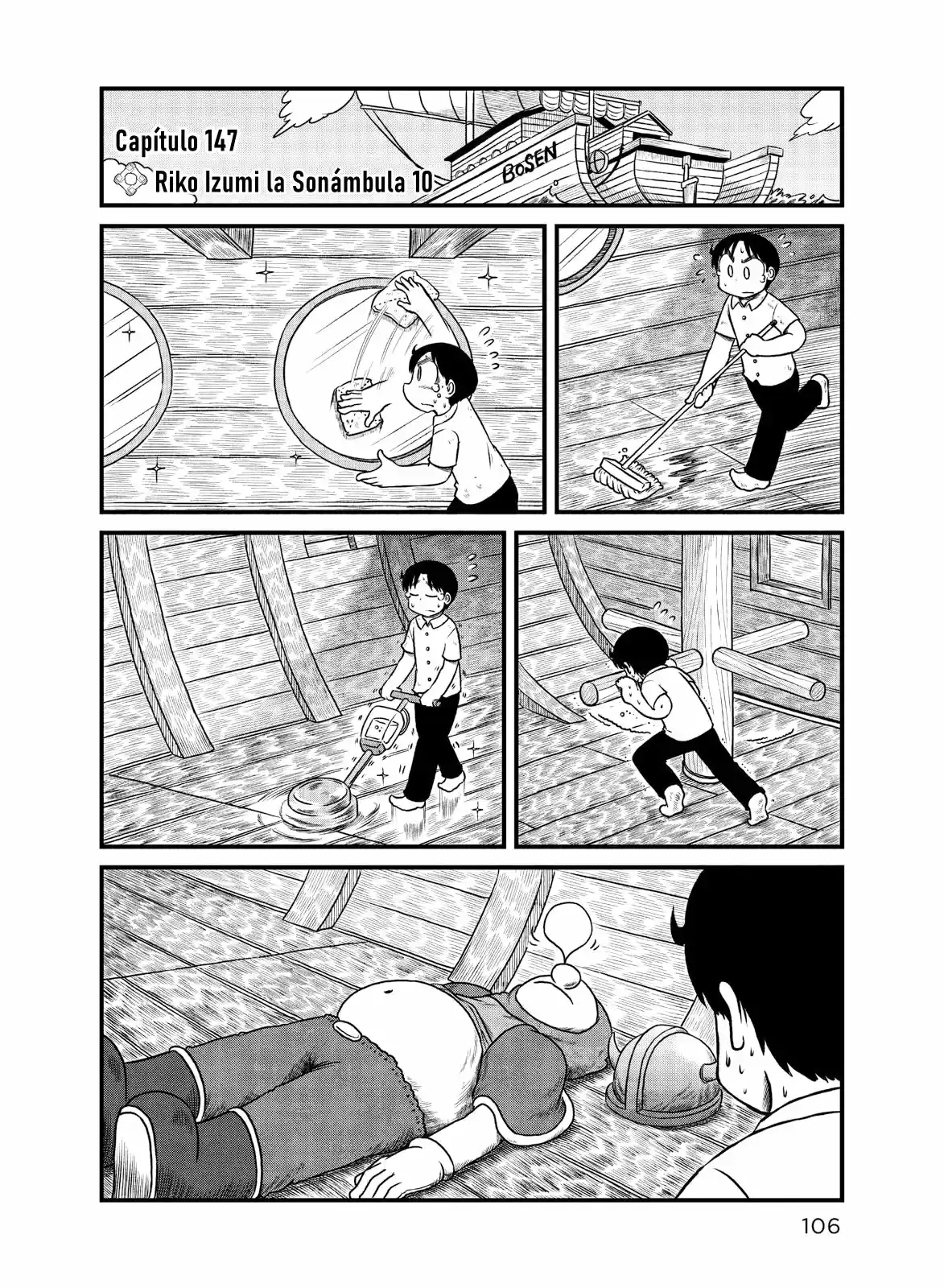 CITY capítulo 147, página 2