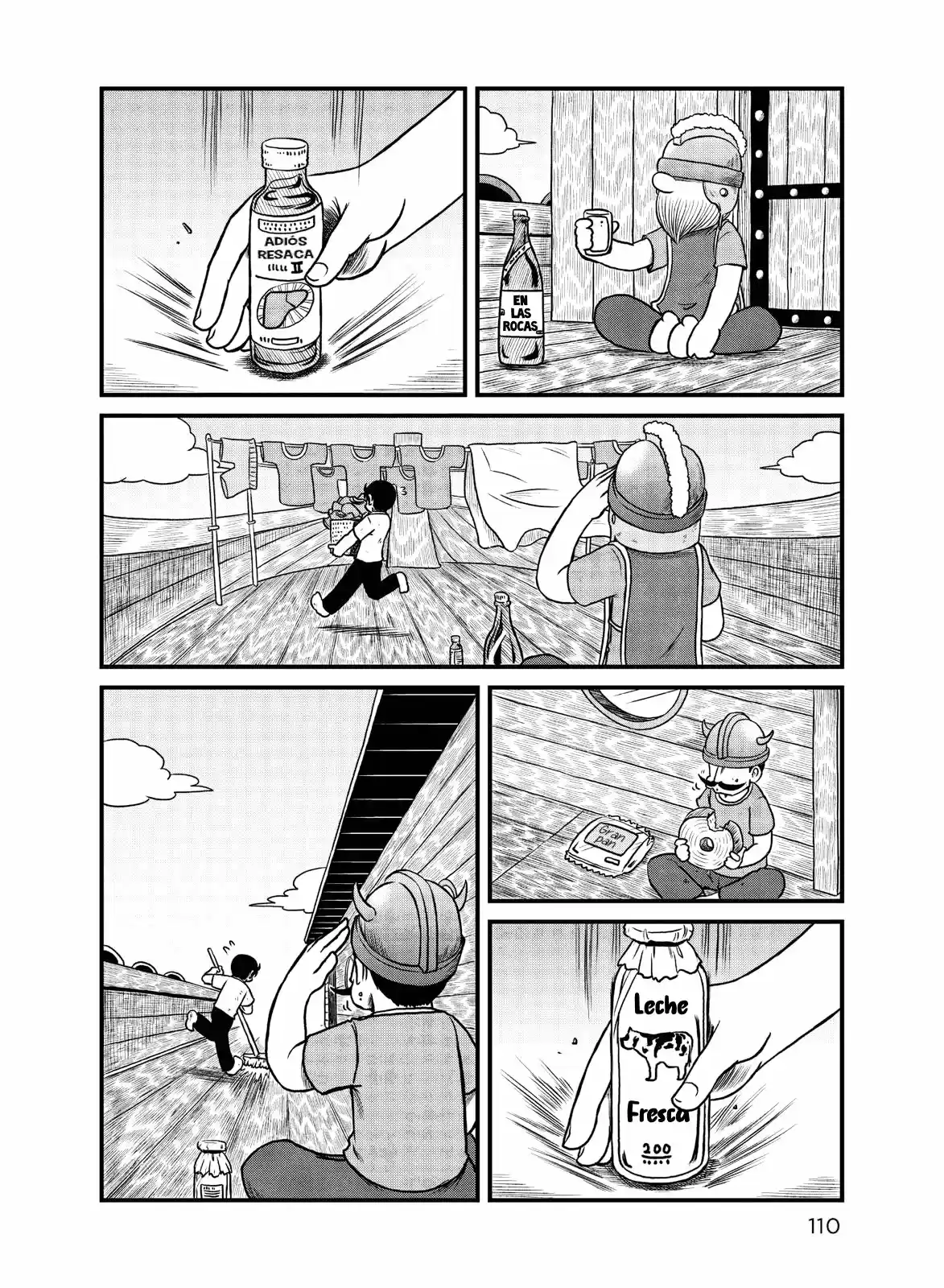 CITY capítulo 147, página 6
