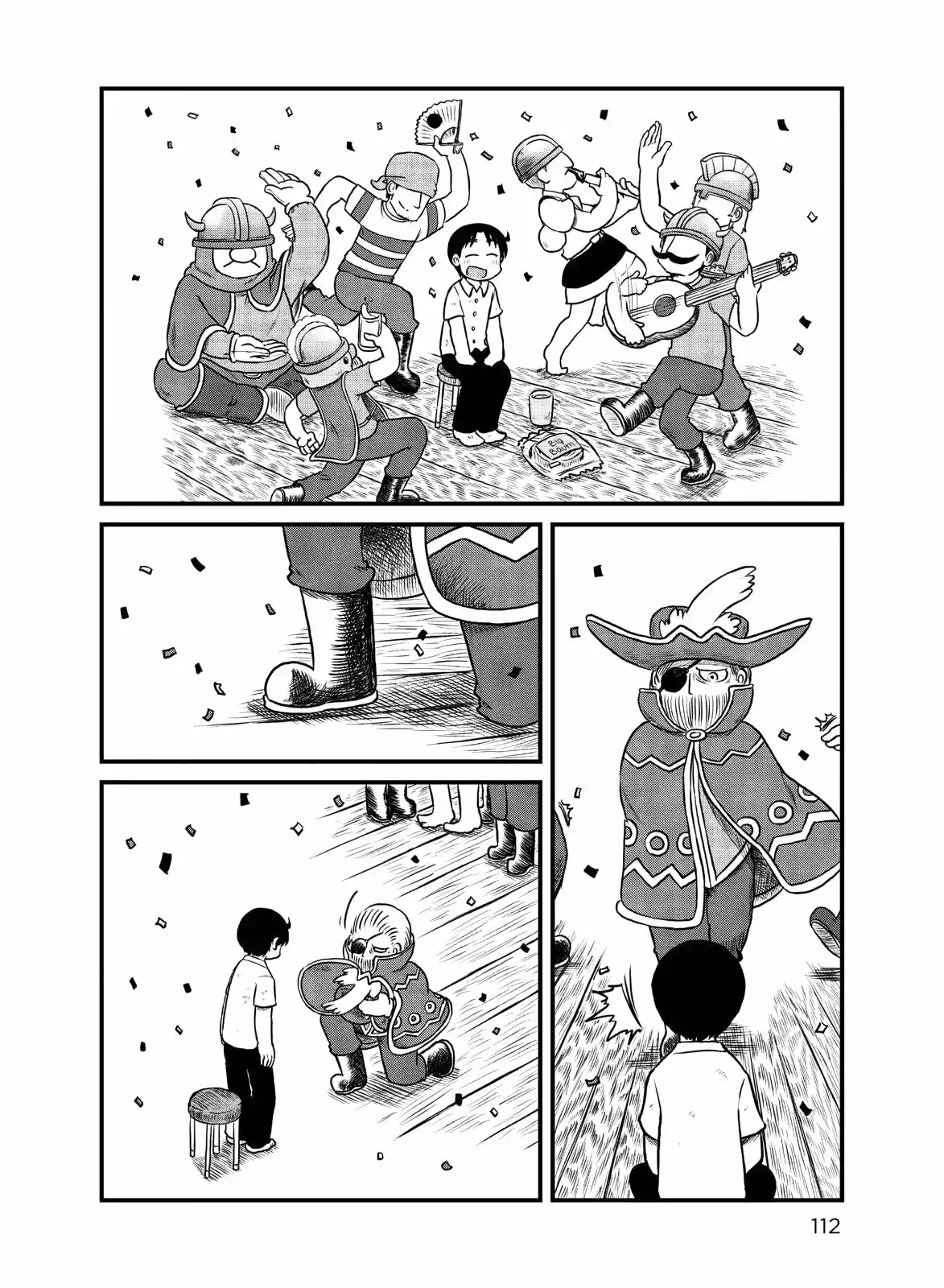 CITY capítulo 147, página 8