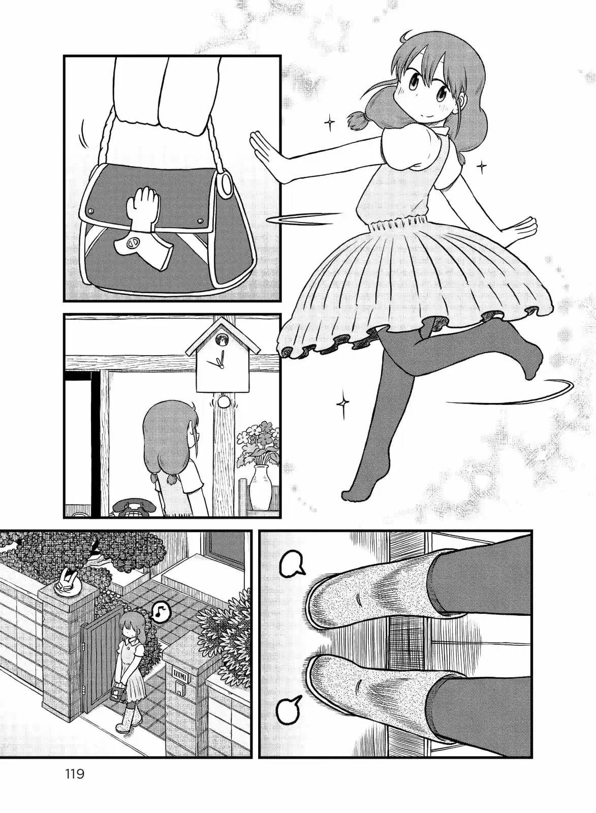 CITY capítulo 148, página 5