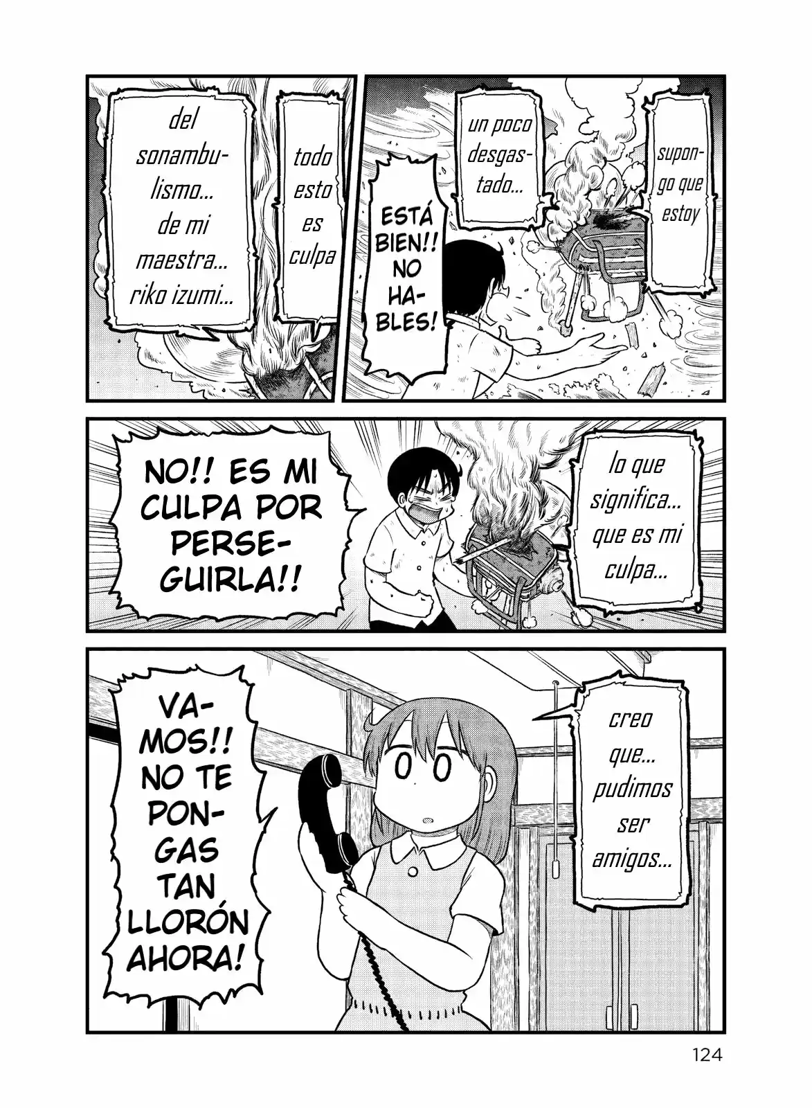 CITY capítulo 148, página 10