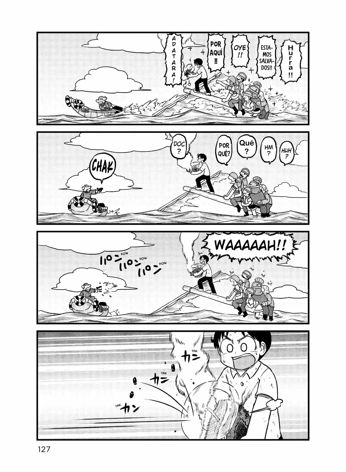 CITY capítulo 149, página 3