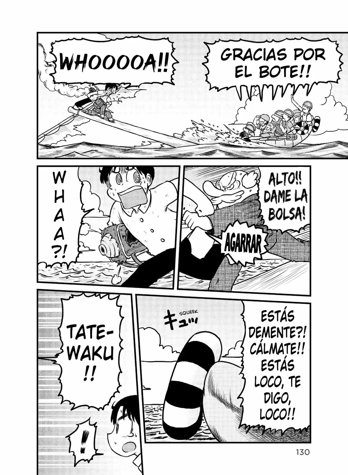 CITY capítulo 149, página 6