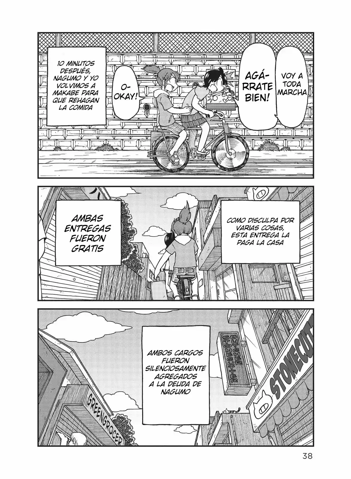 CITY capítulo 15, página 10
