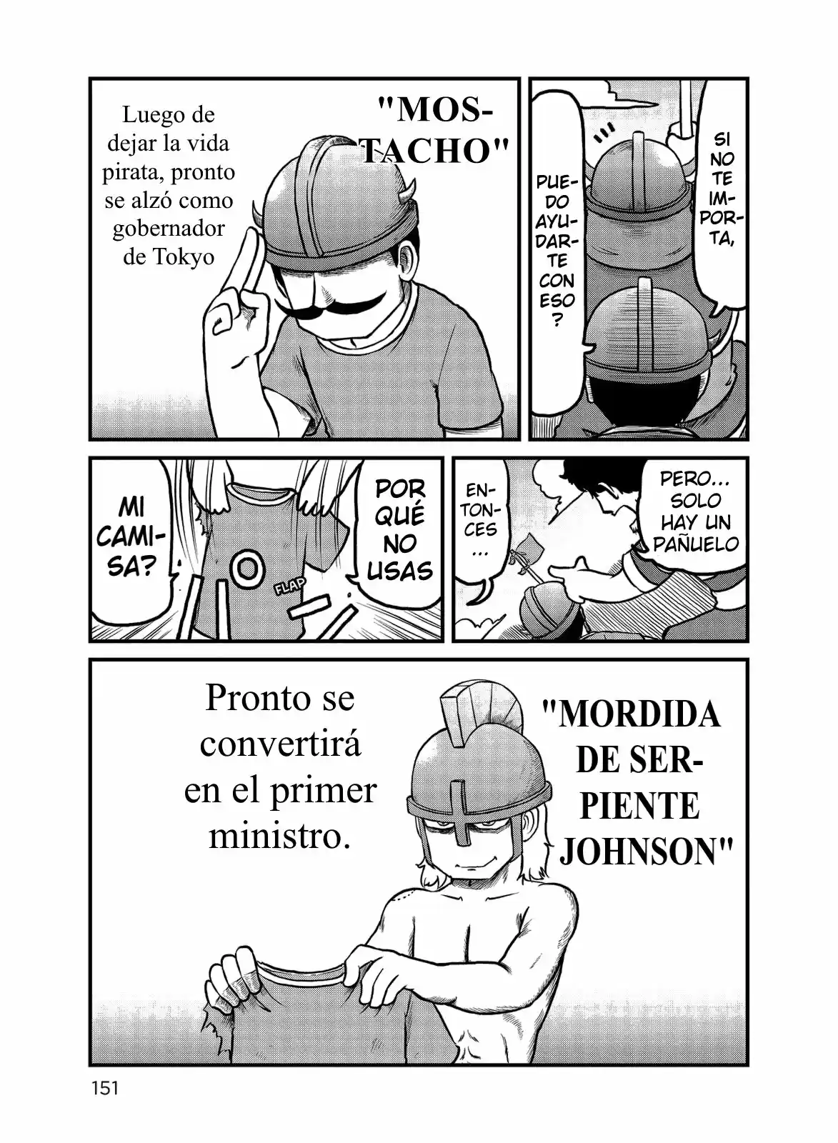 CITY capítulo 151, página 3