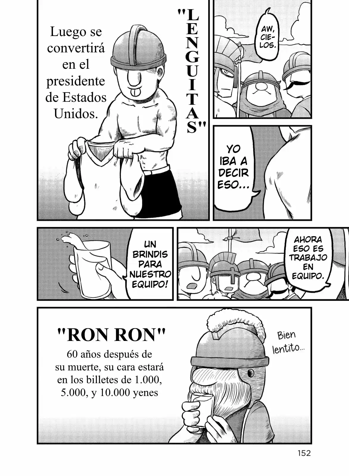CITY capítulo 151, página 4