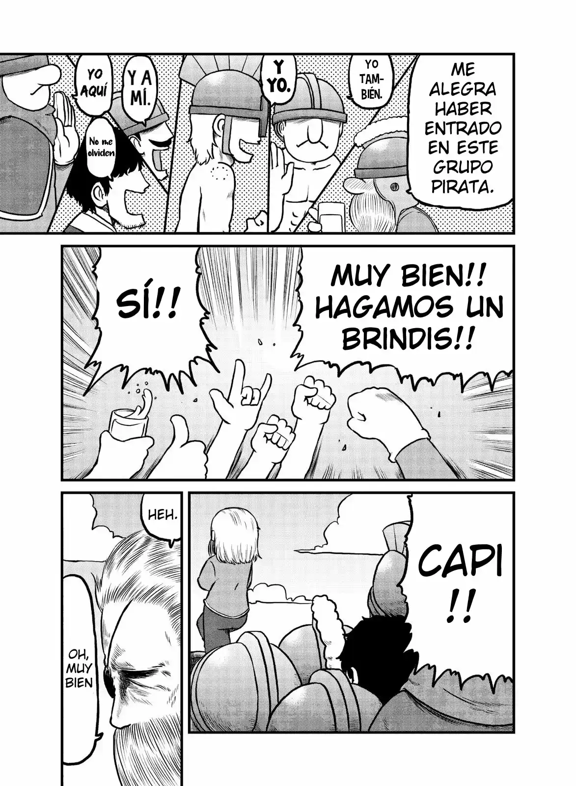 CITY capítulo 151, página 5