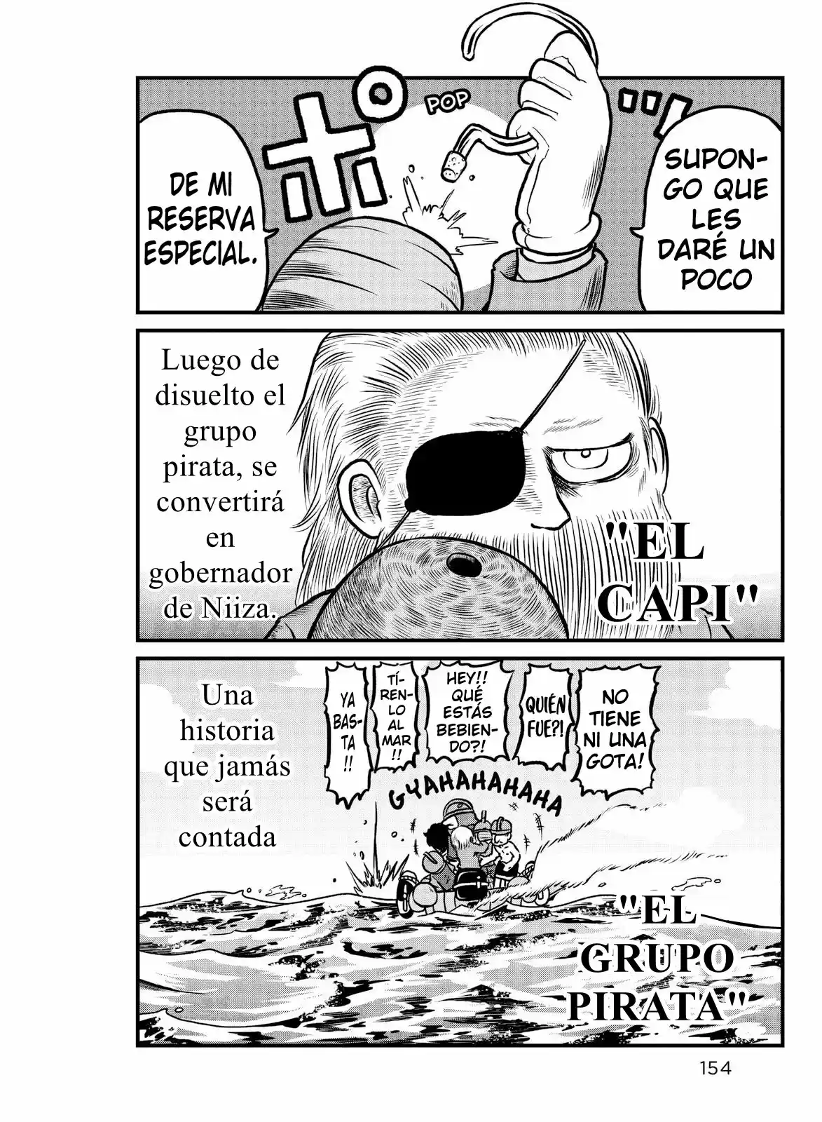 CITY capítulo 151, página 6