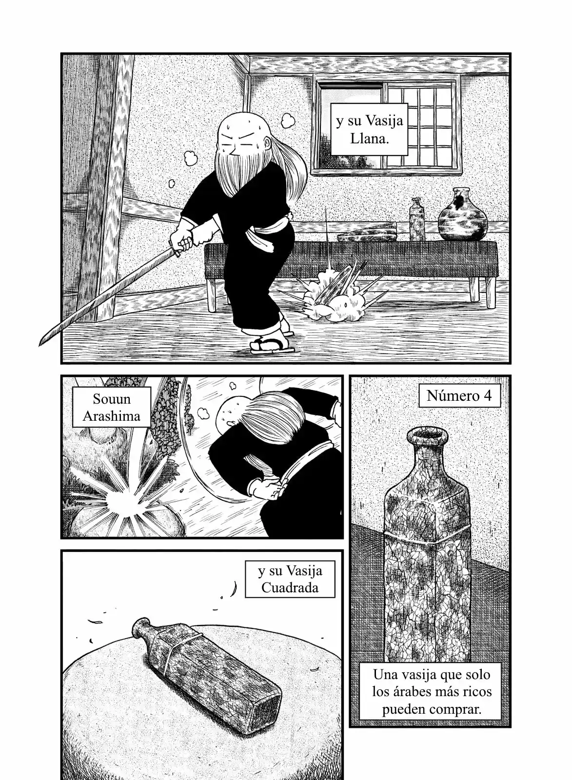 CITY capítulo 152, página 5