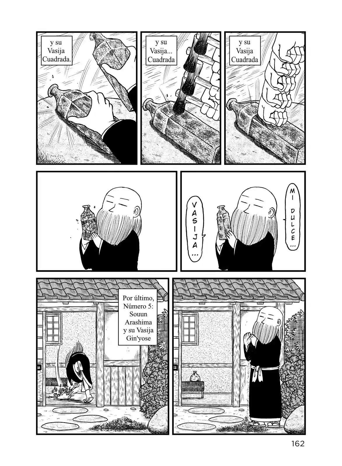 CITY capítulo 152, página 6