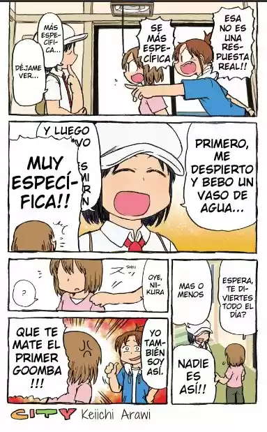 CITY capítulo 153, página 5