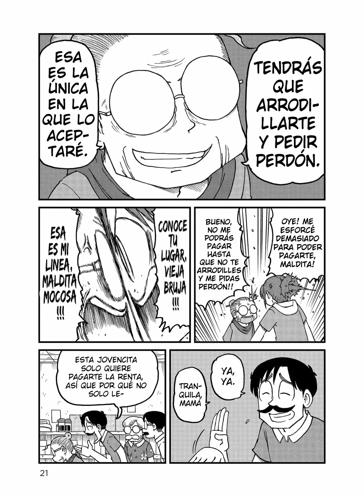 CITY capítulo 154, página 7