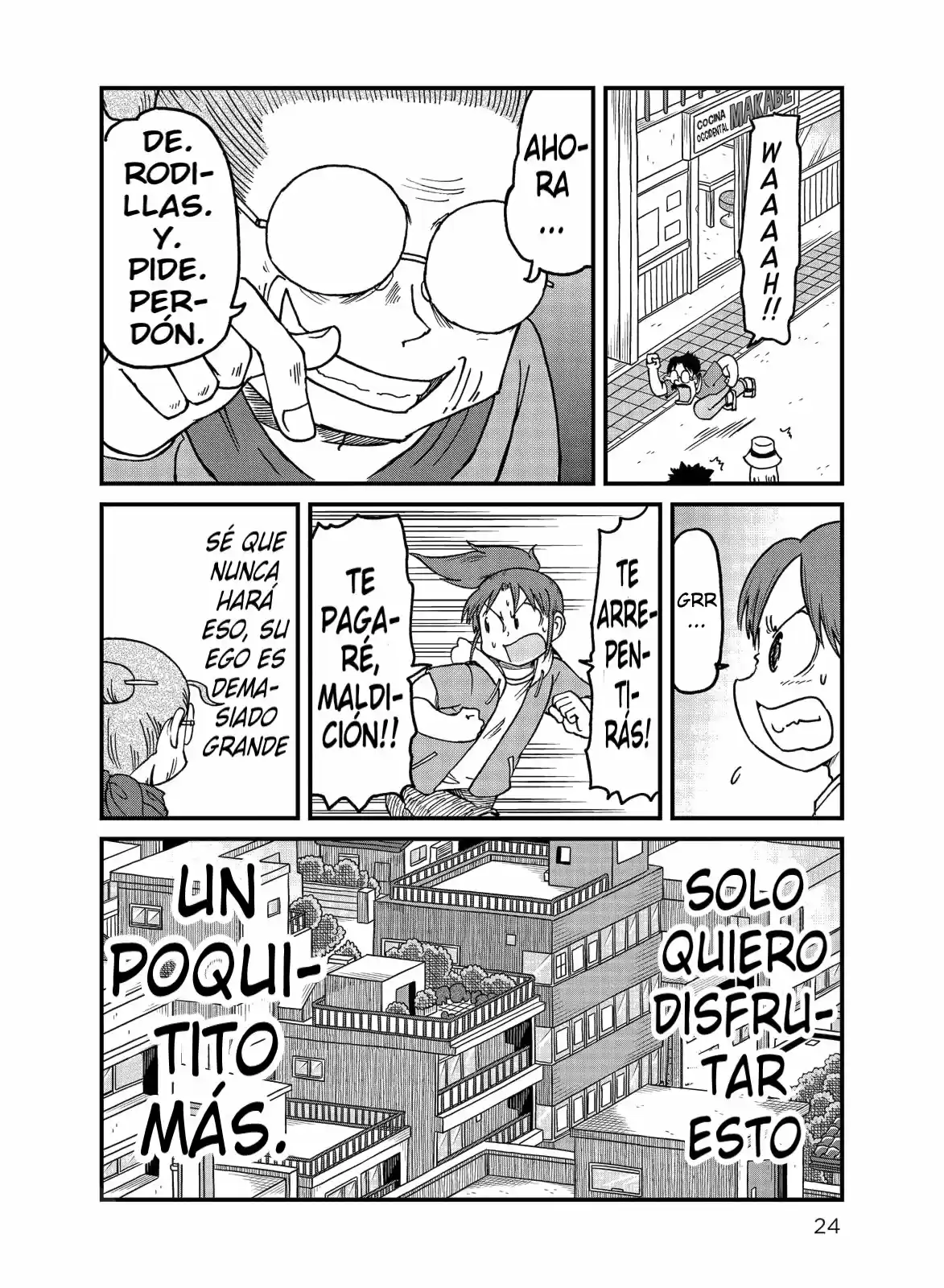CITY capítulo 154, página 10