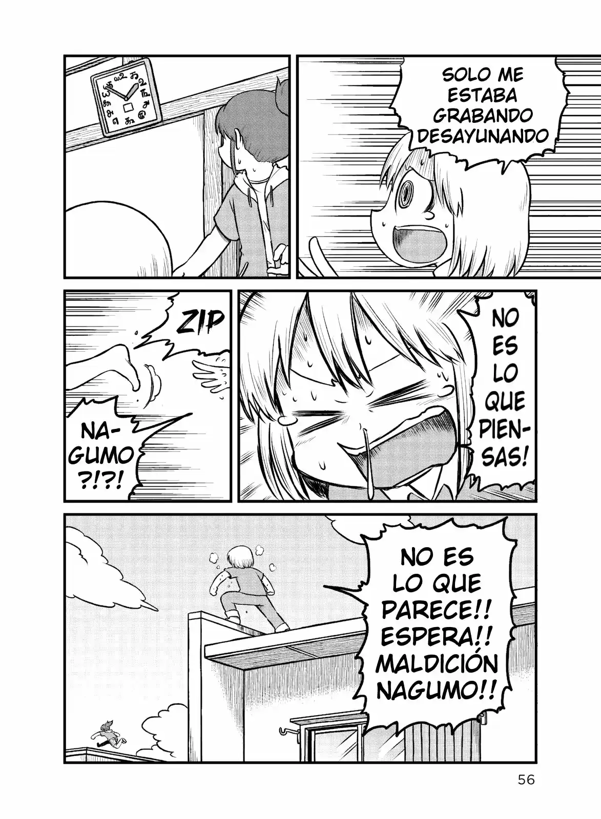 CITY capítulo 157, página 10