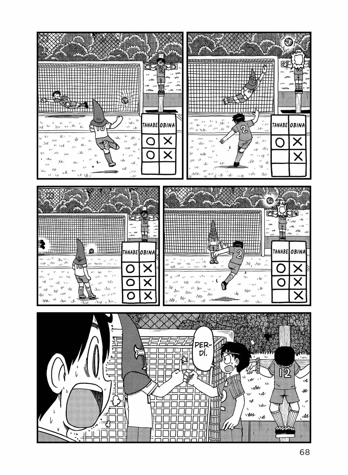 CITY capítulo 158, página 10