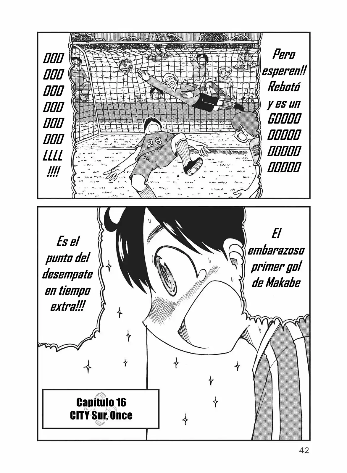 CITY capítulo 16, página 2
