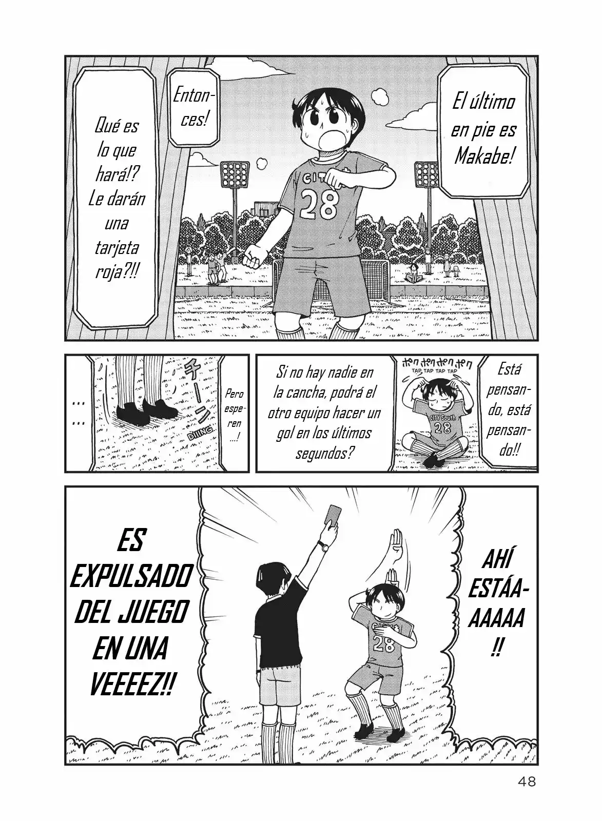 CITY capítulo 16, página 8