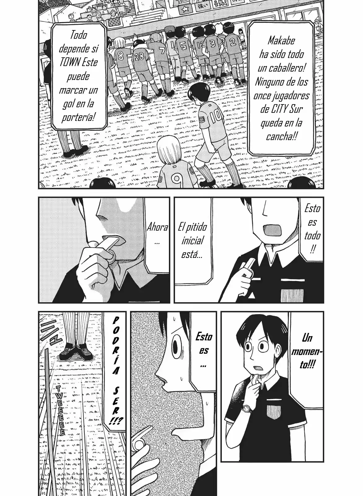 CITY capítulo 16, página 9
