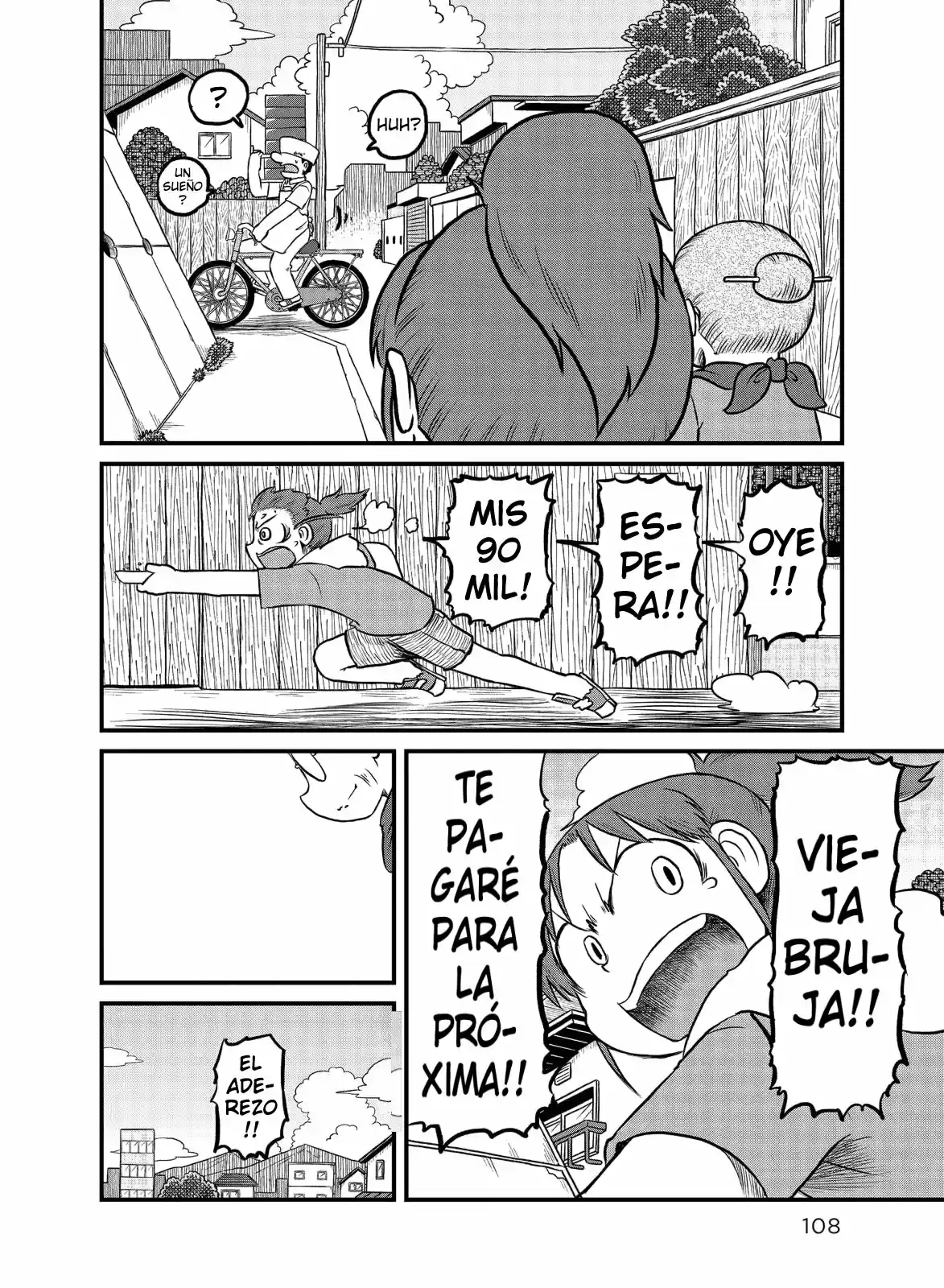 CITY capítulo 162, página 15