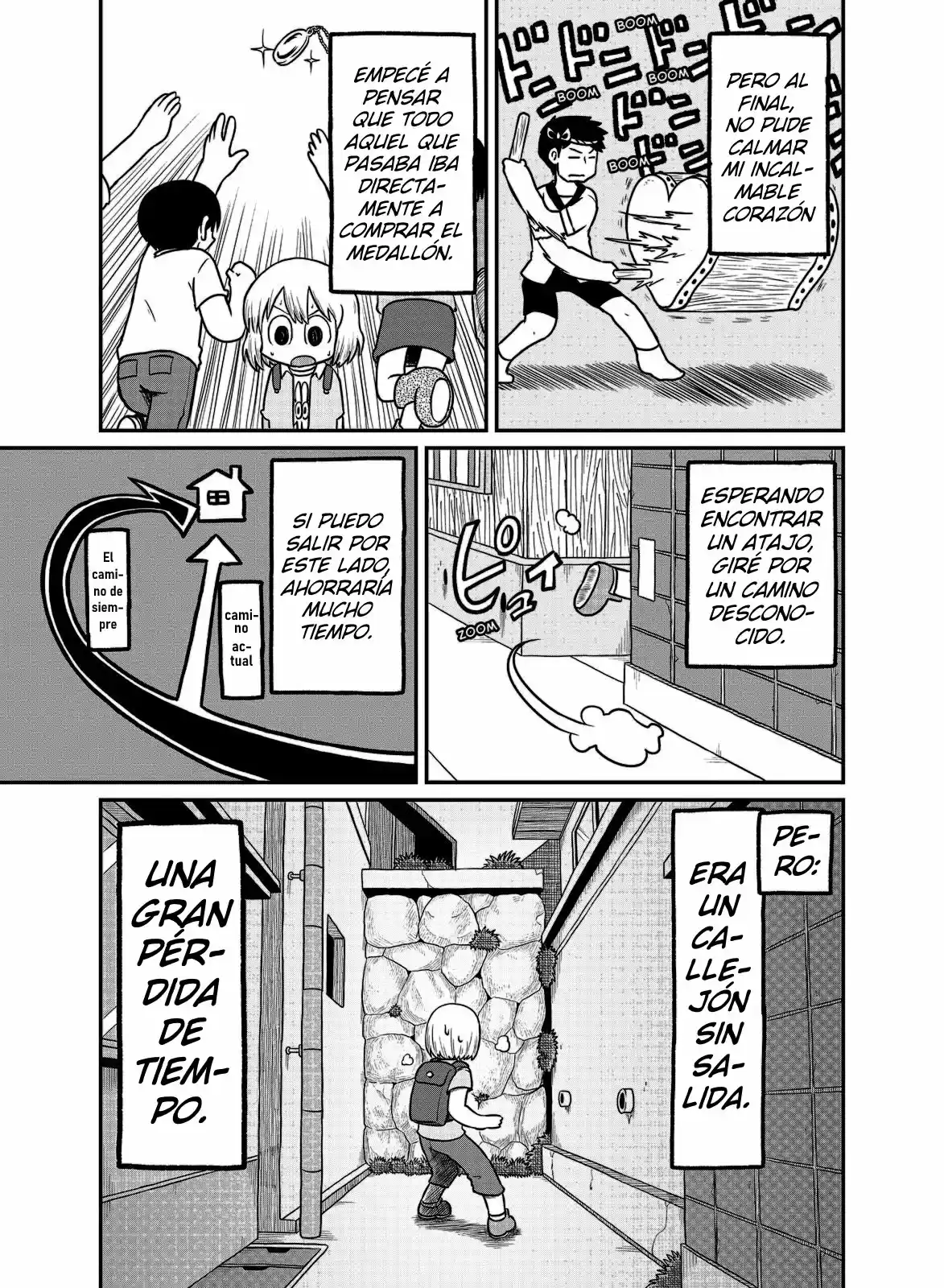 CITY capítulo 165, página 5