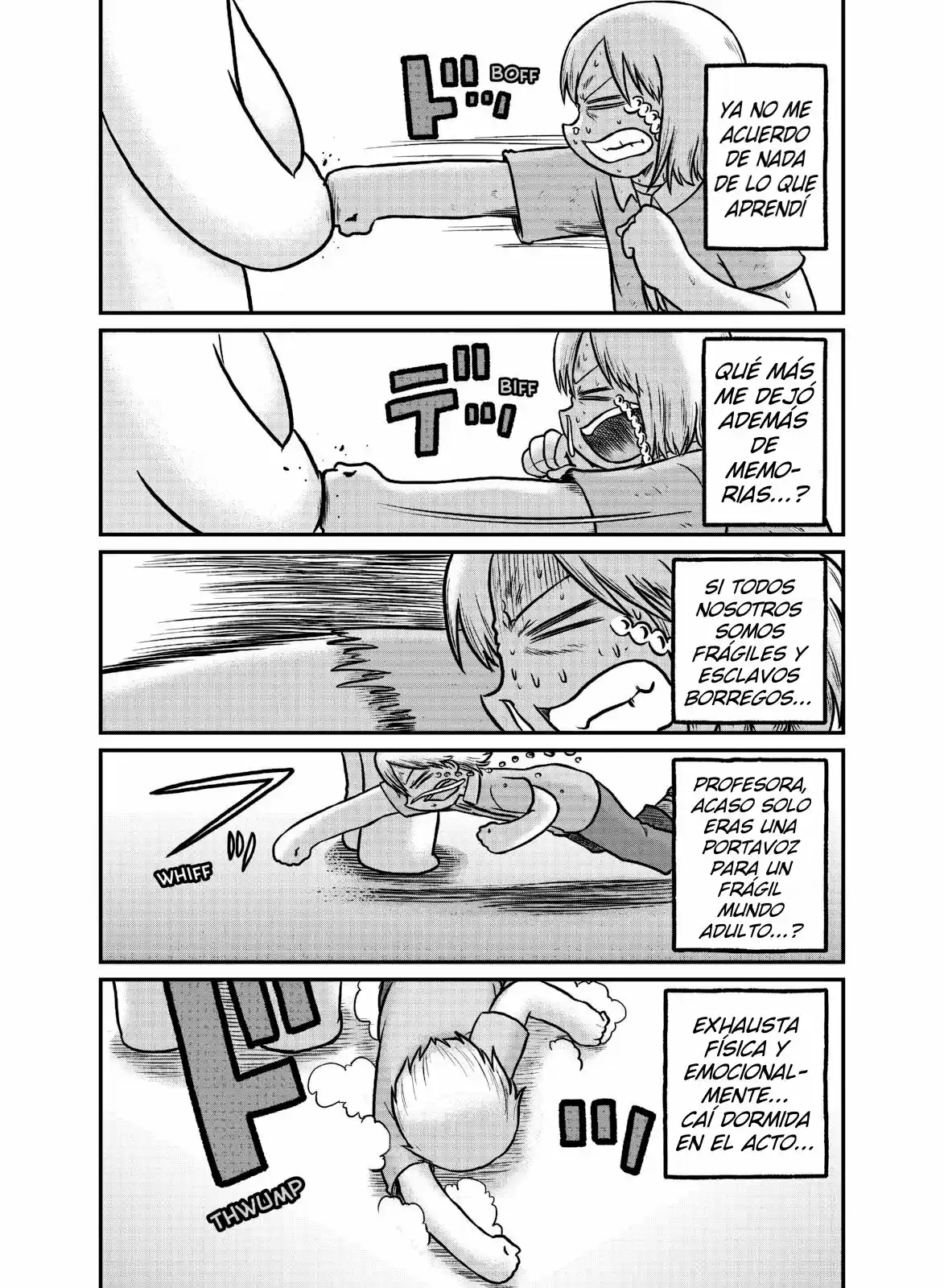 CITY capítulo 166, página 9
