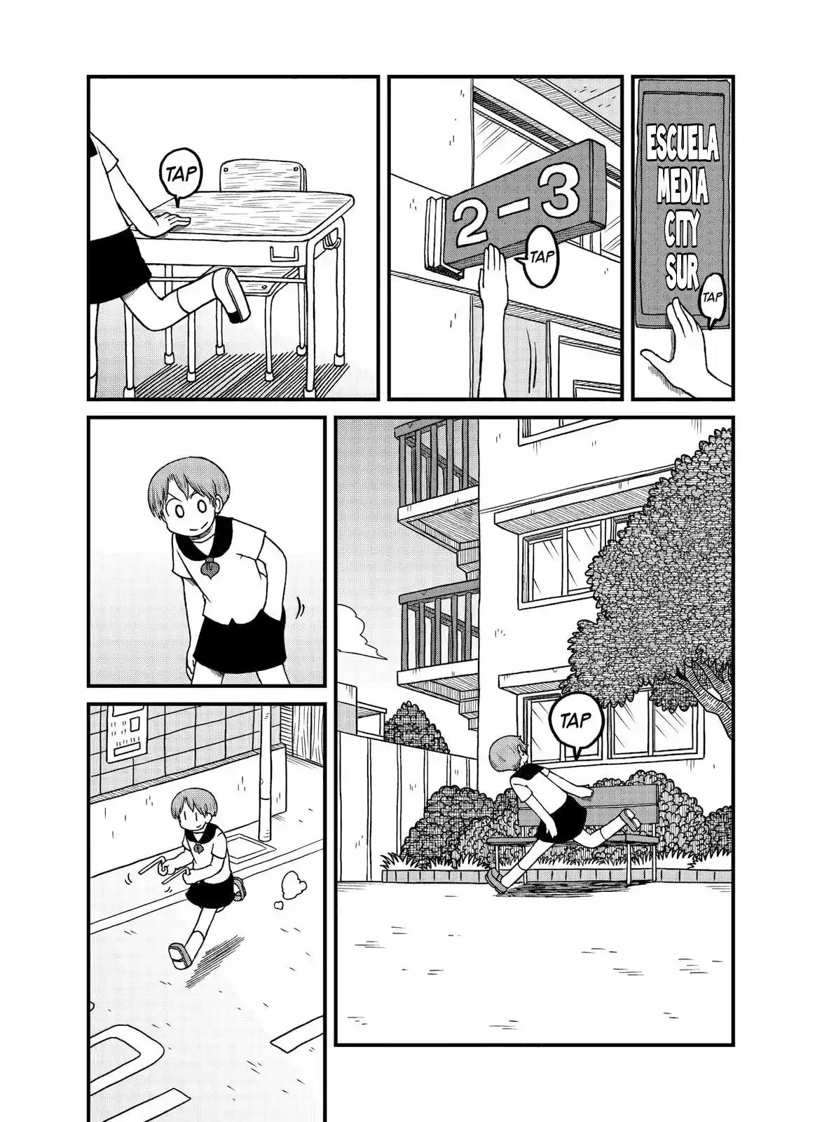 CITY capítulo 167, página 5