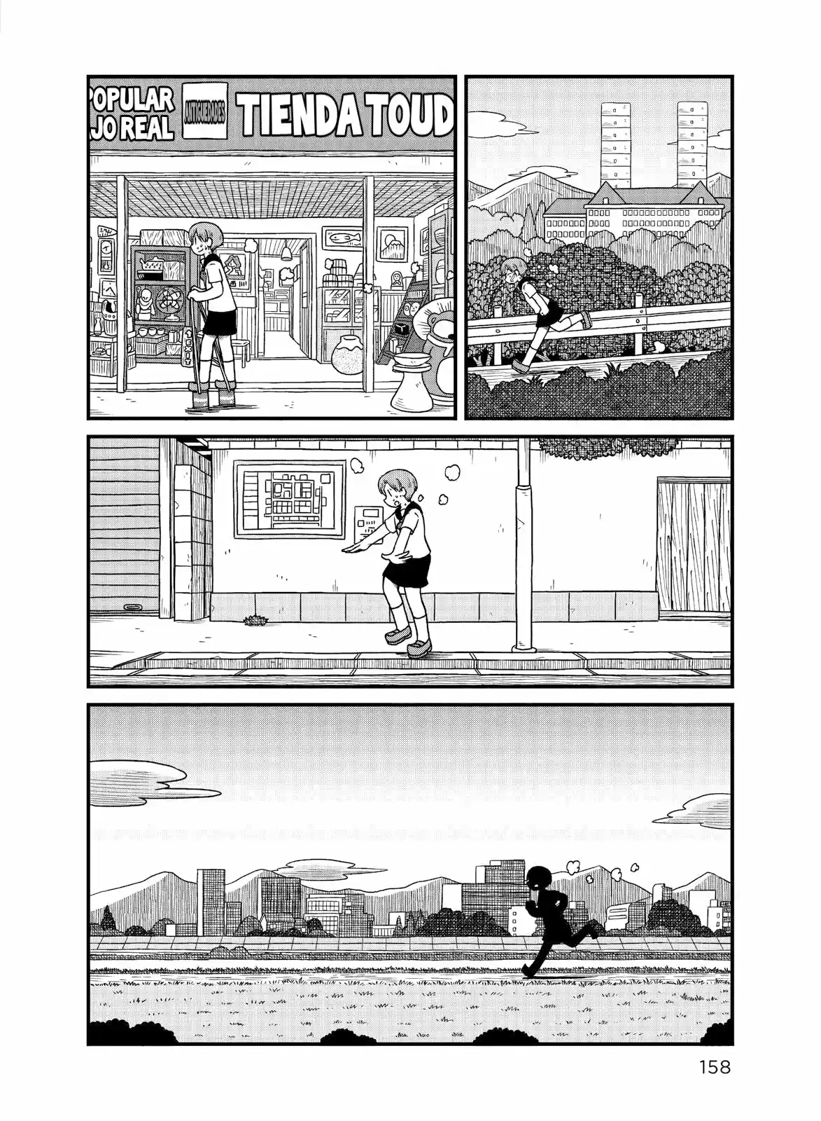 CITY capítulo 167, página 6