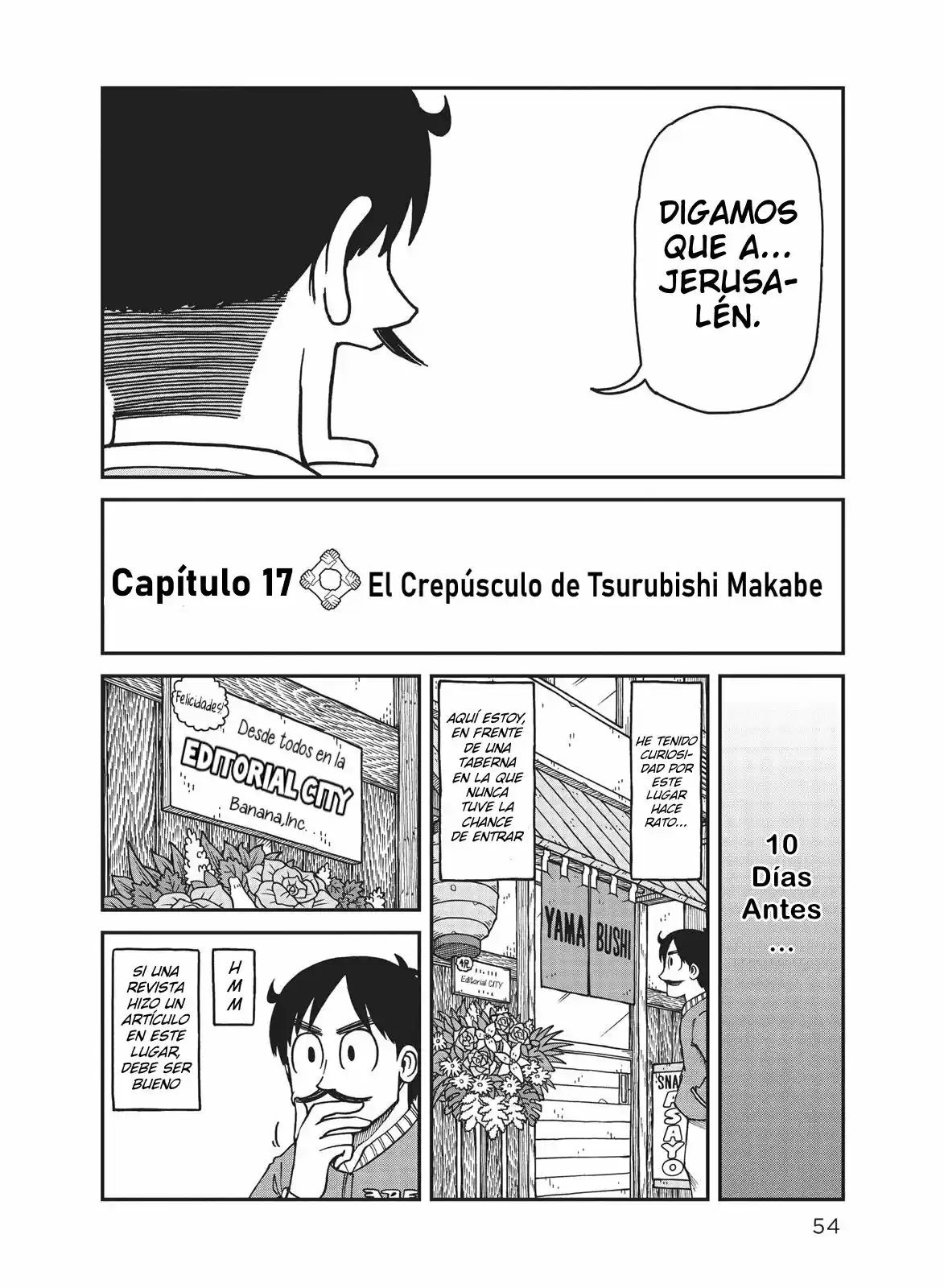 CITY capítulo 17, página 2