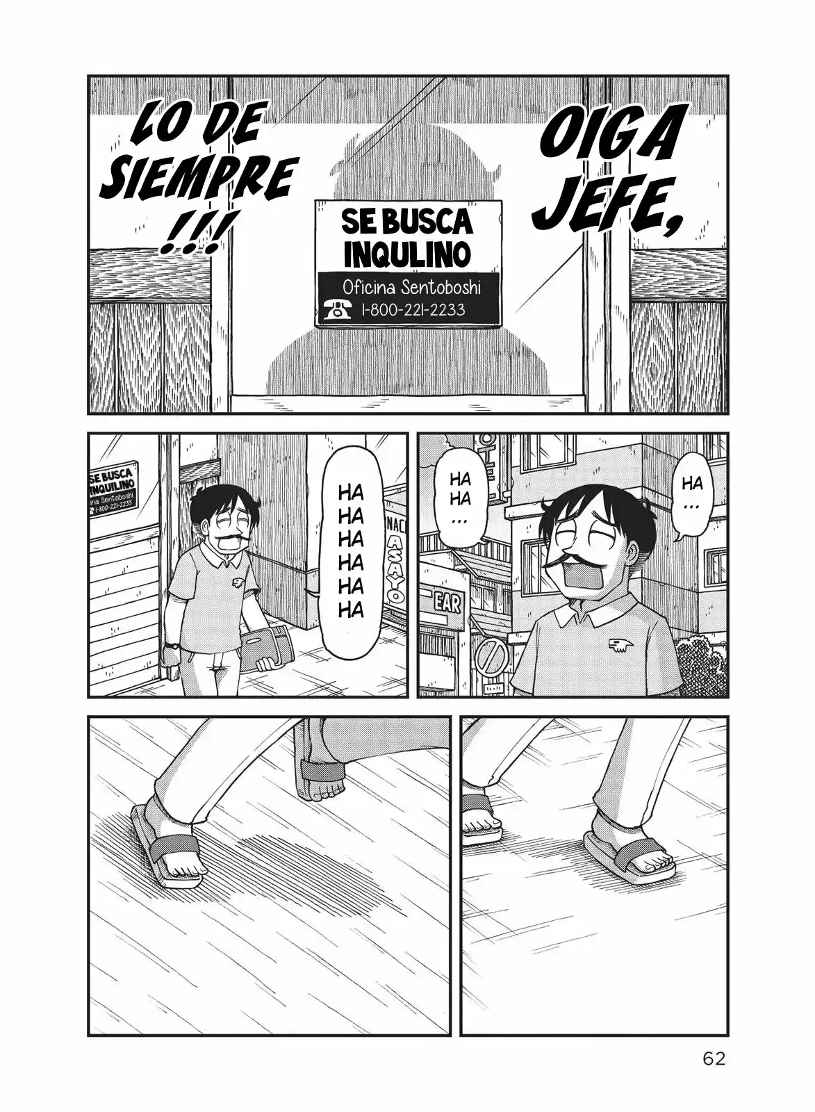 CITY capítulo 17, página 10