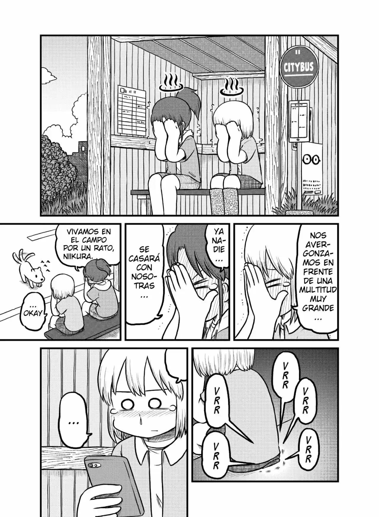 CITY capítulo 172, página 5
