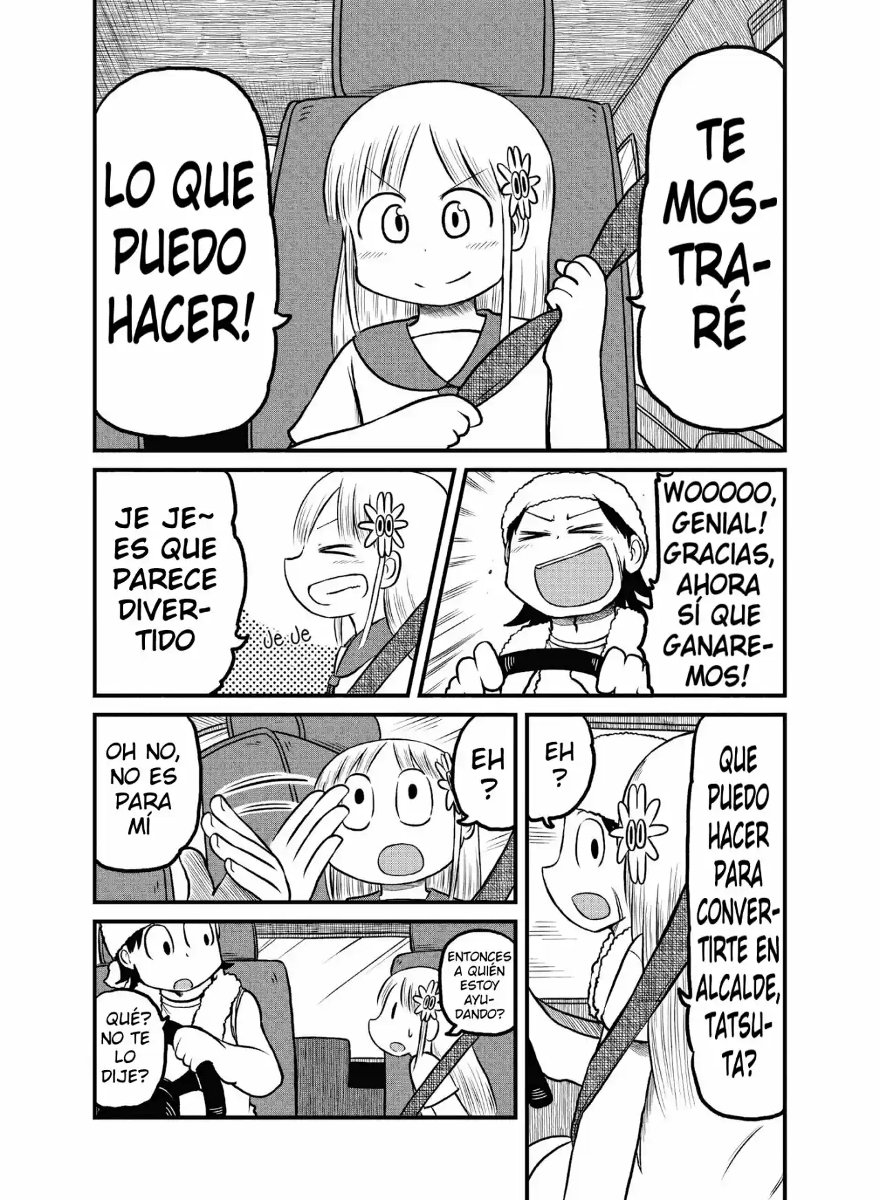 CITY capítulo 173, página 6