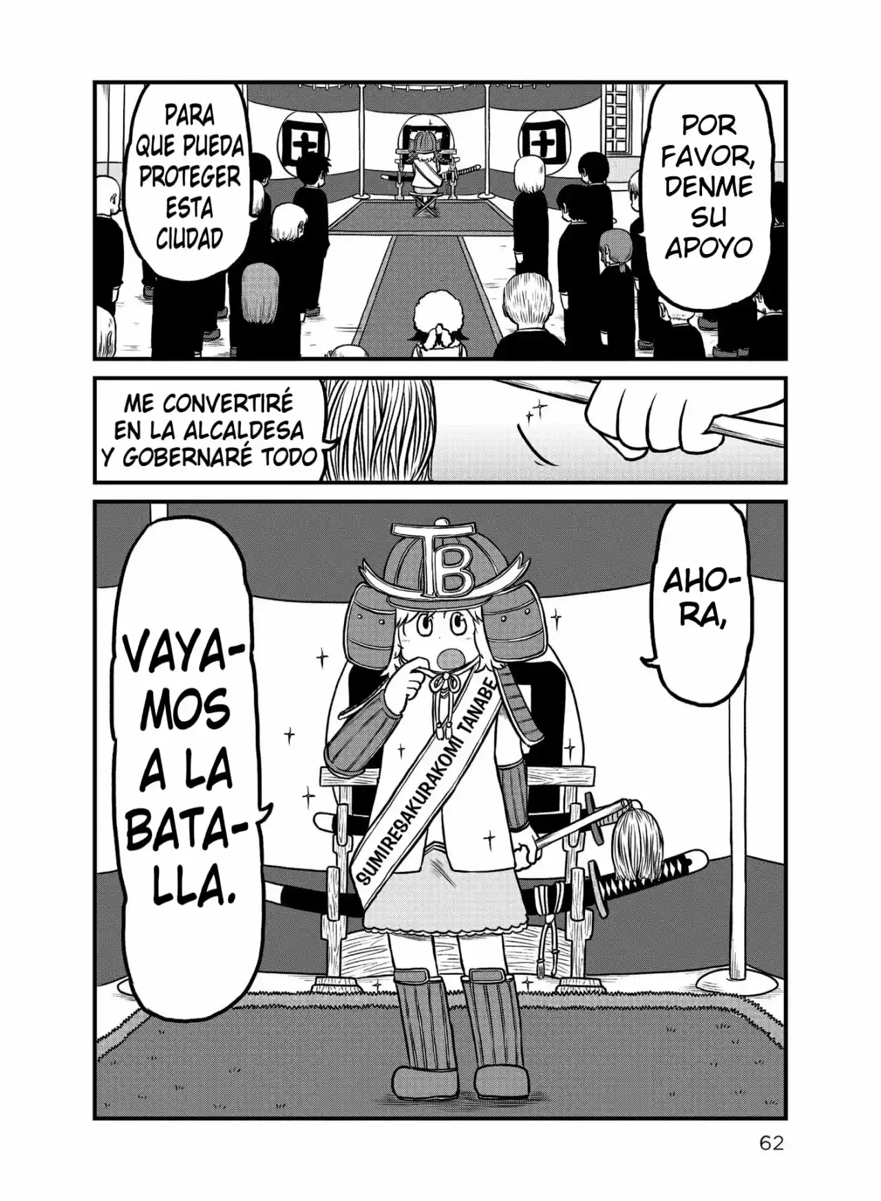 CITY capítulo 174, página 2
