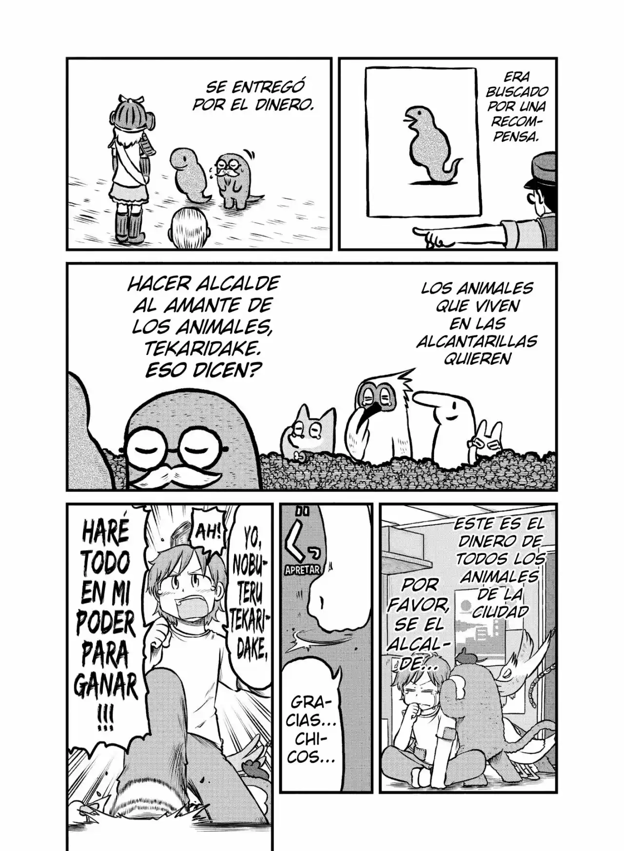 CITY capítulo 174, página 7