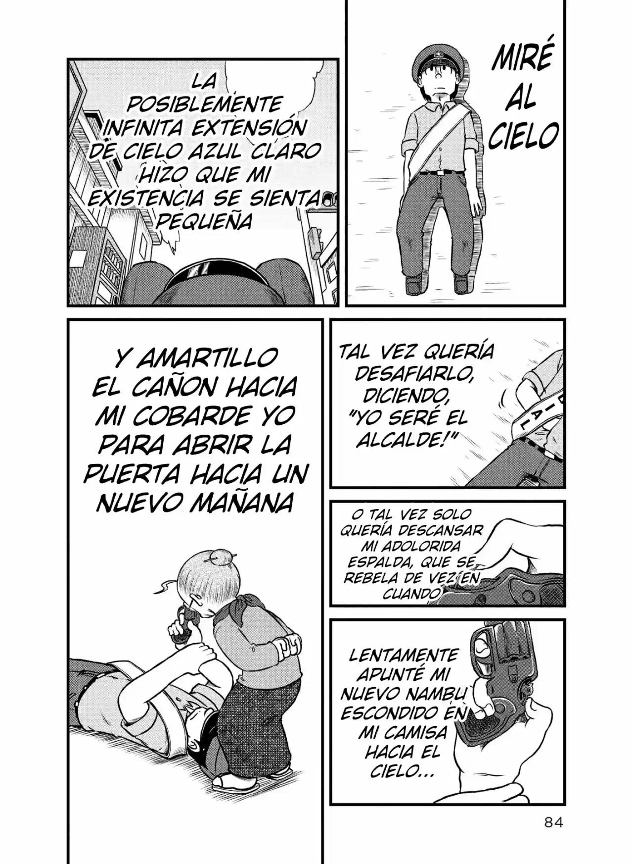 CITY capítulo 176, página 6